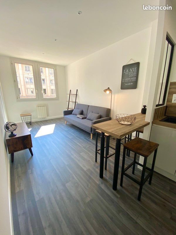 Appartement à louer, 45m², Albertville