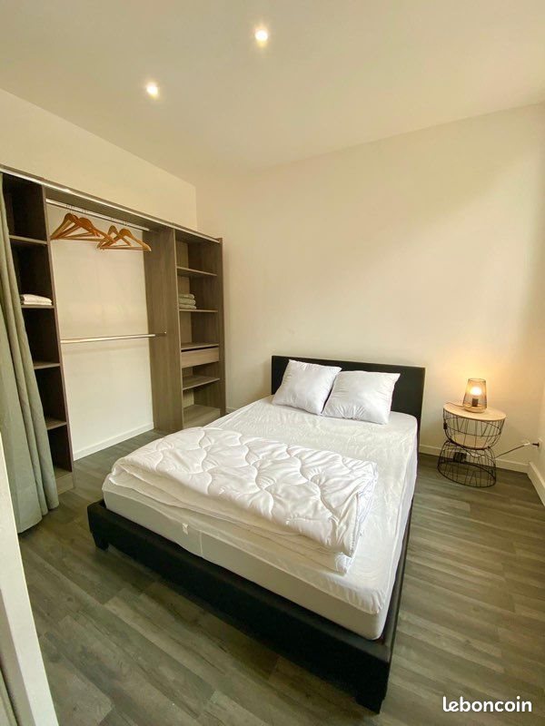 Appartement à louer, 45m², Albertville