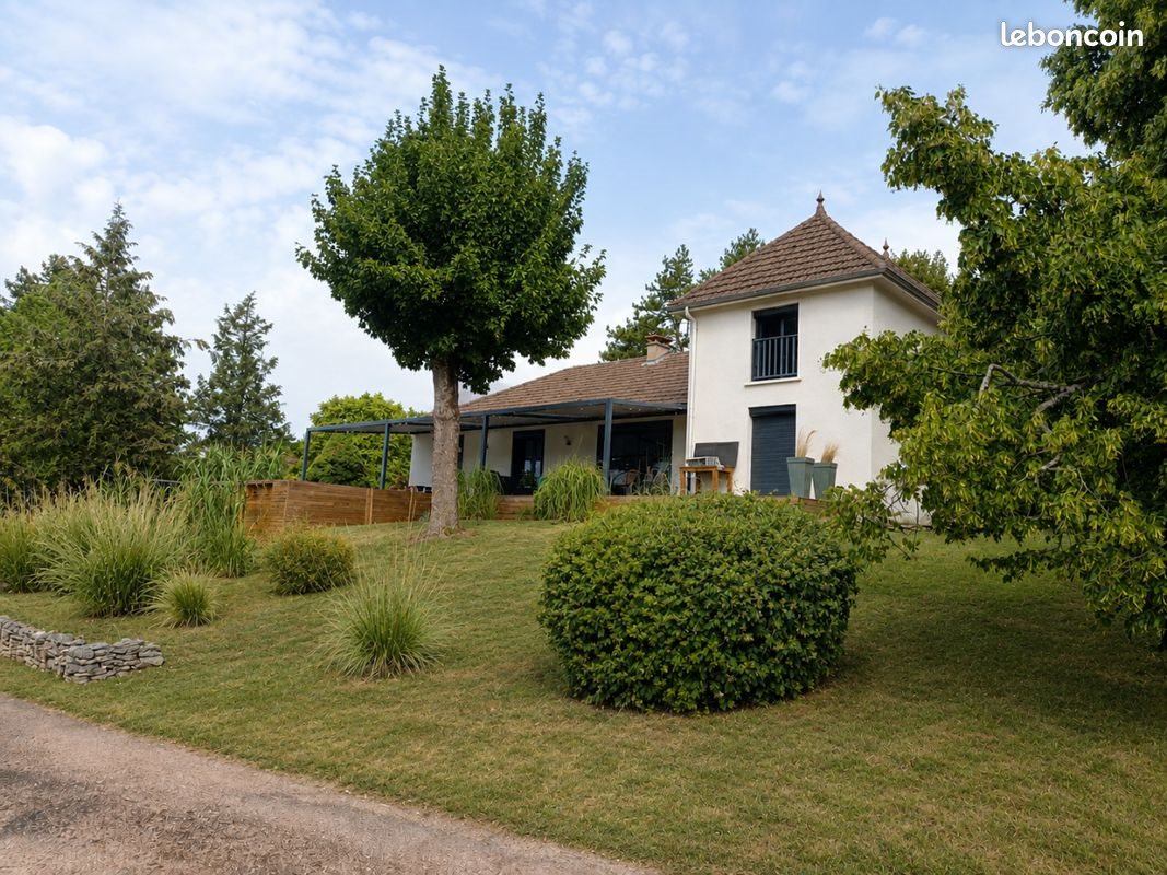 Maison à vendre, 144m², Fleurey-sur-Ouche