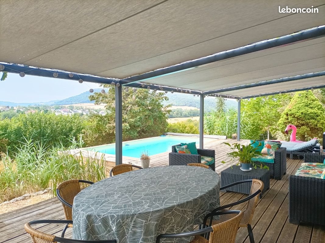 Maison à vendre, 144m², Fleurey-sur-Ouche