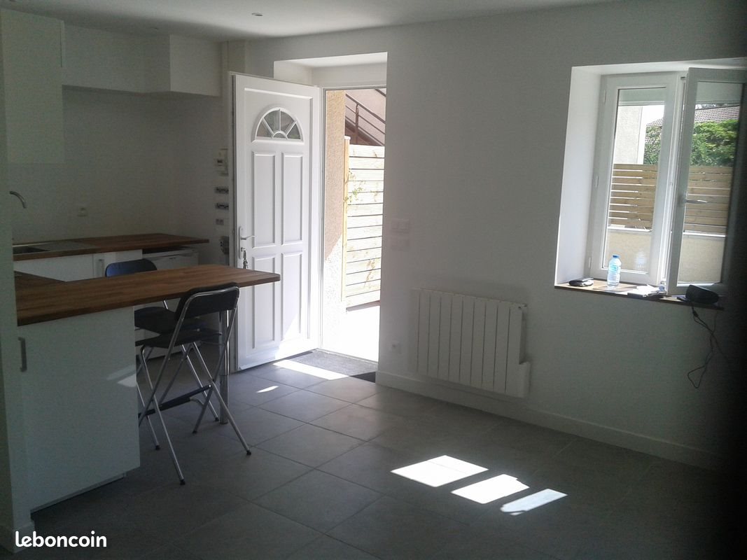 Appartement à louer, 27m², Craponne