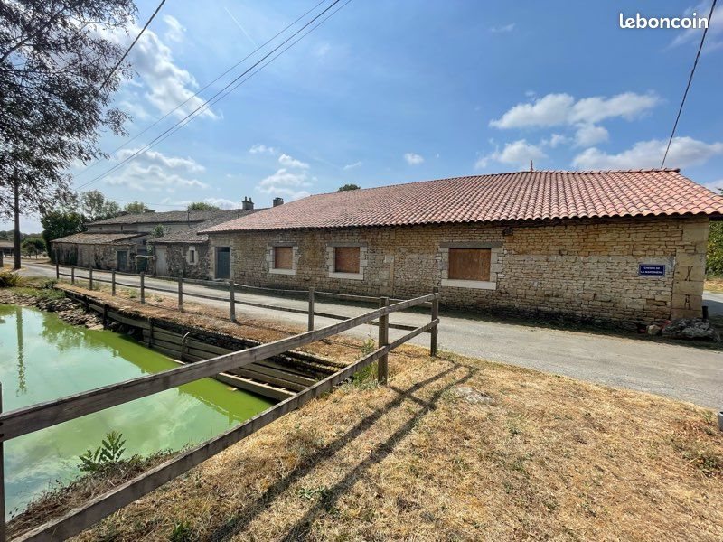 Maison à vendre, 750m², Melle