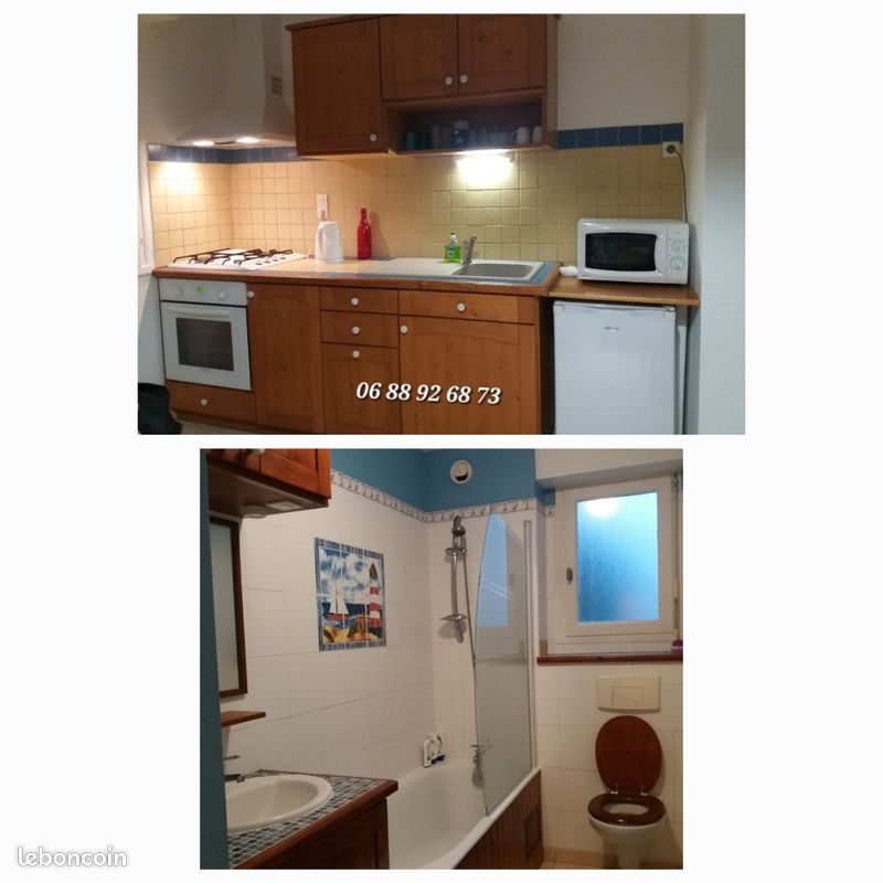 Appartement à louer, 32m², Avranches