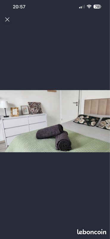 Appartement à vendre, 52m², Strasbourg