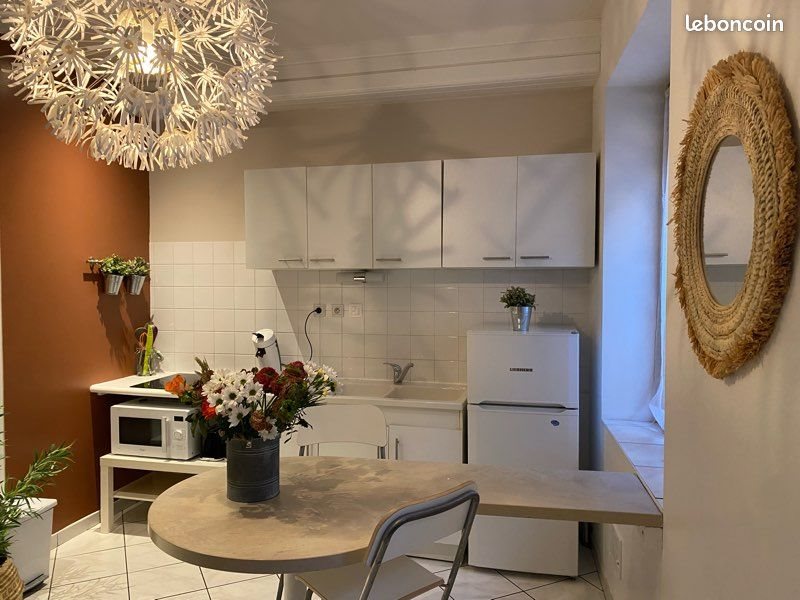 Appartement à louer, 20m², Annecy