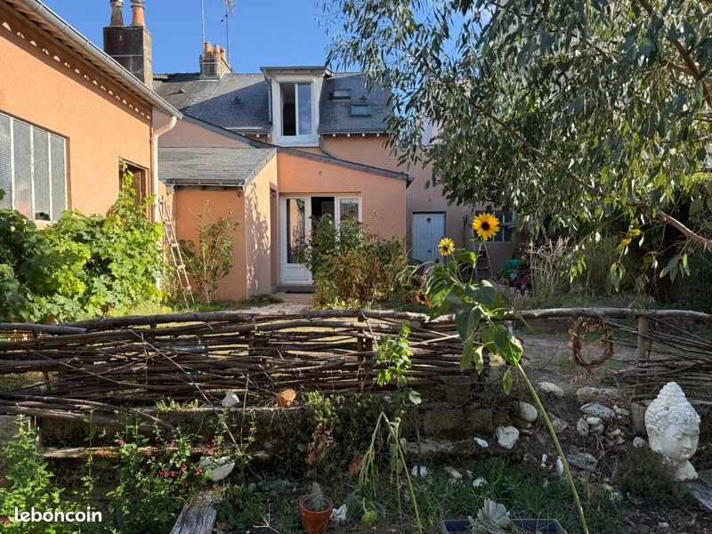 Maison à vendre, 88m², Le Mans