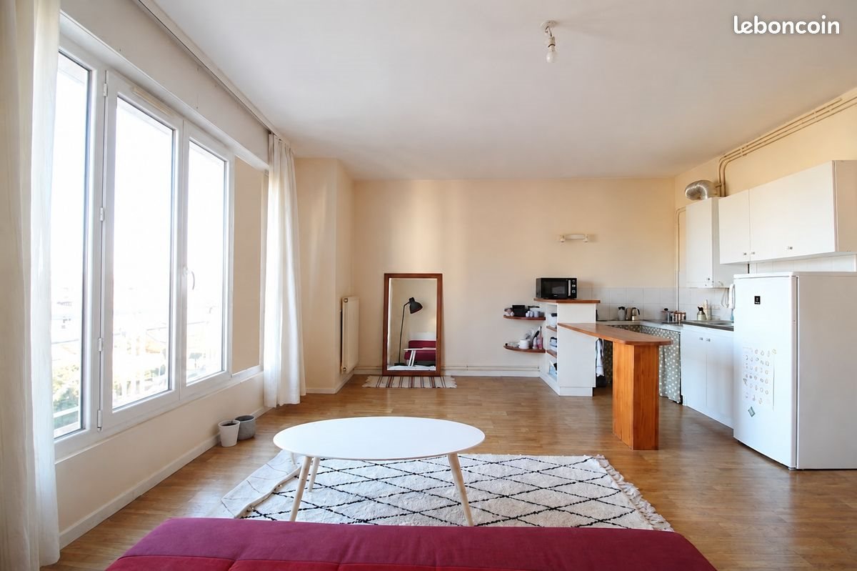 Appartement à louer, 43m², Saint-Brieuc