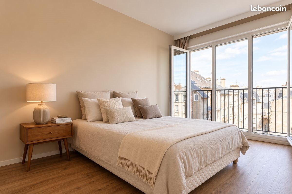 Appartement à louer, 43m², Saint-Brieuc
