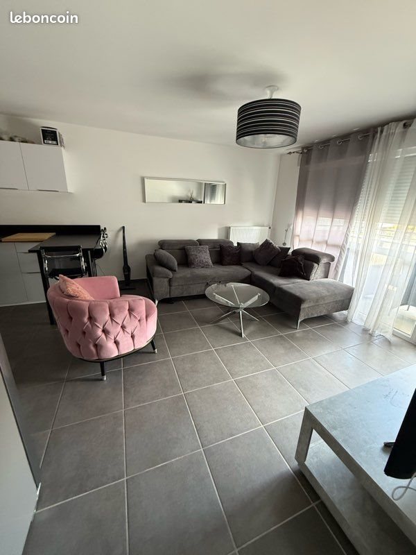 Appartement à louer, 62m², Vétraz-Monthoux
