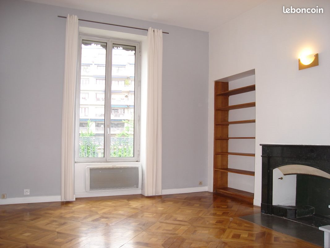 Appartement à louer, 38m², Grenoble