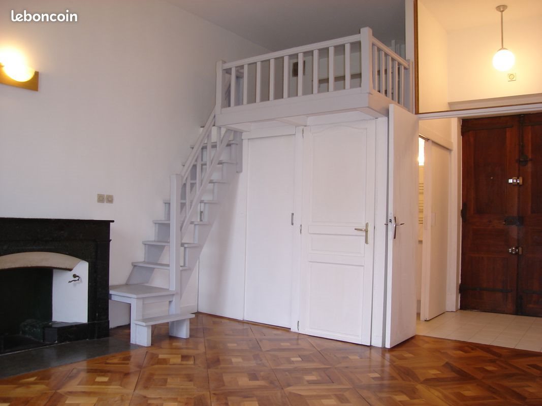 Appartement à louer, 38m², Grenoble