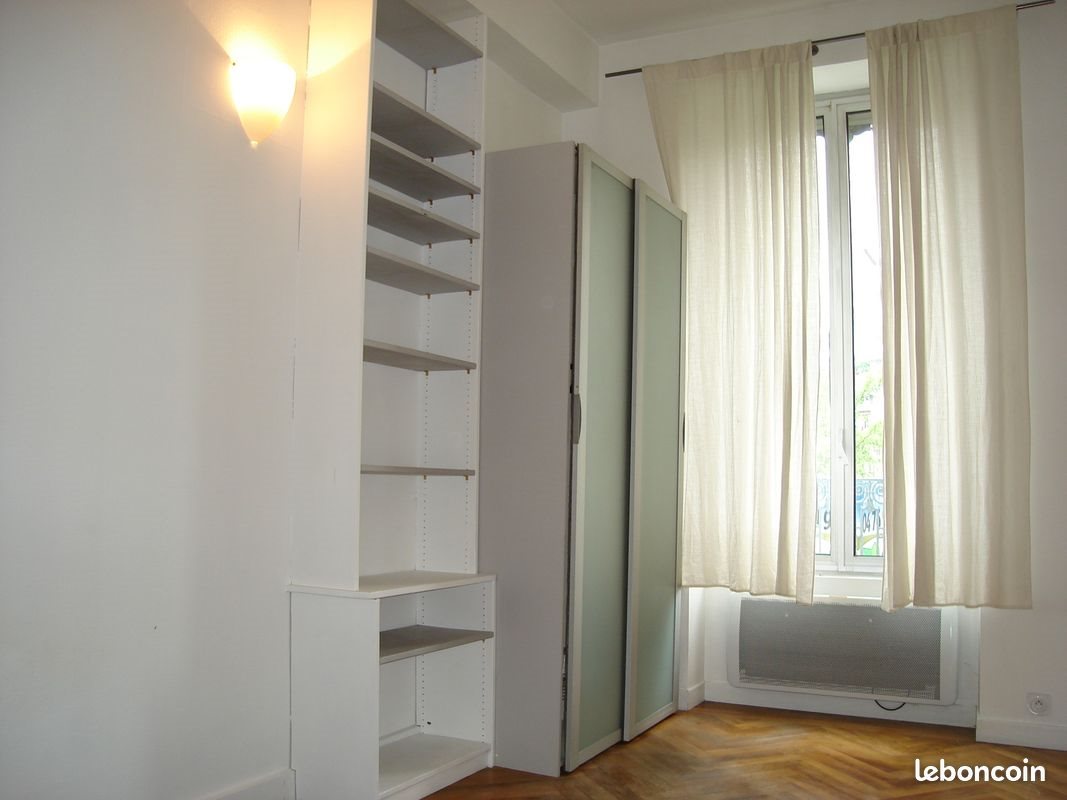Appartement à louer, 38m², Grenoble