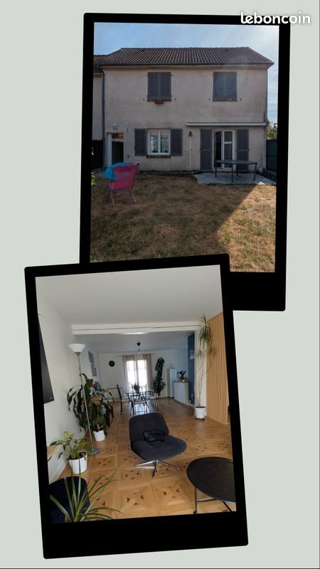 Maison à vendre, 98m², Le Coudray