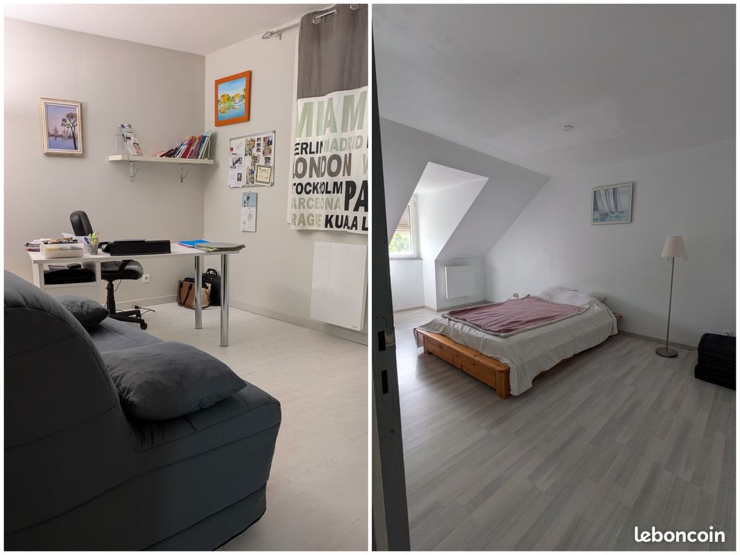 Maison à vendre, 98m², Le Coudray