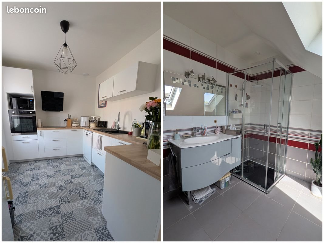 Maison à vendre, 98m², Le Coudray