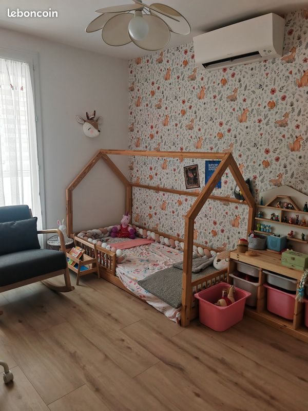 Maison à vendre, 112m², Saint-Apollinaire