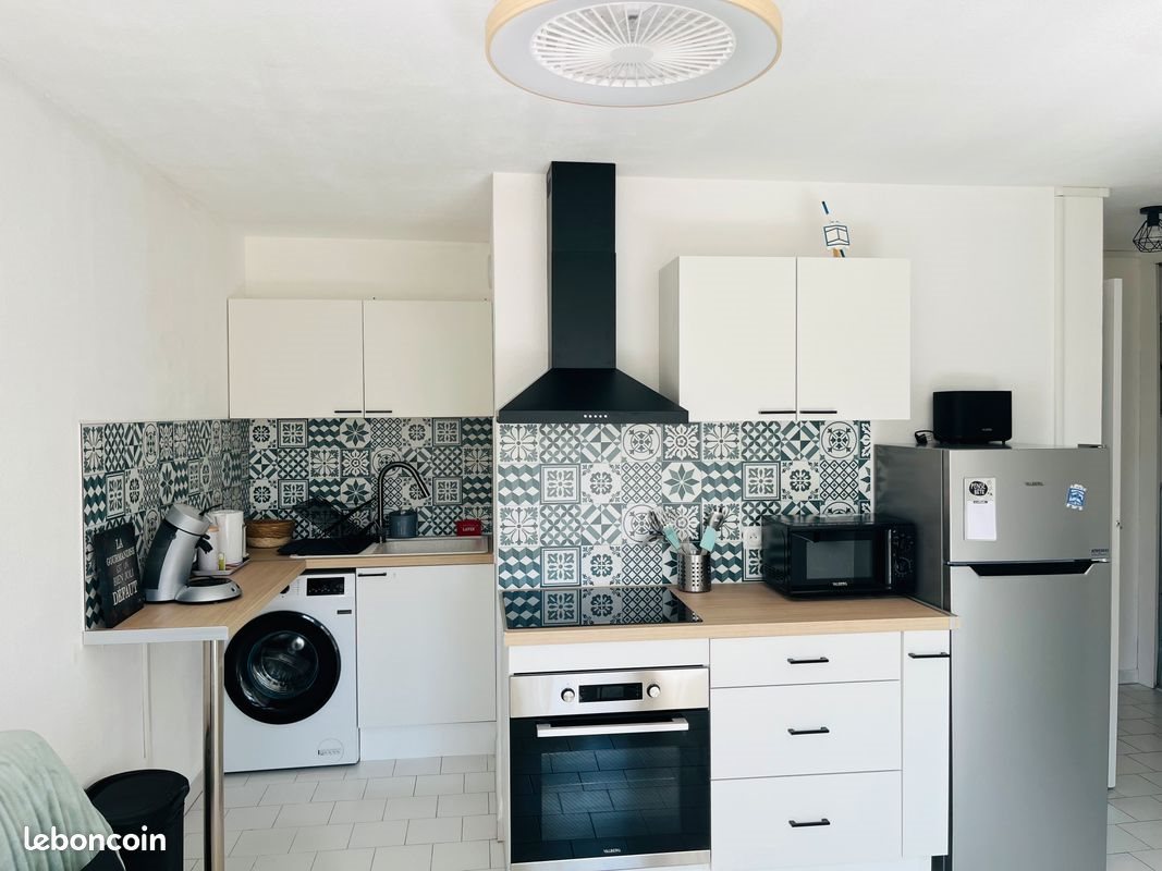 Appartement à louer, 30m², Frontignan