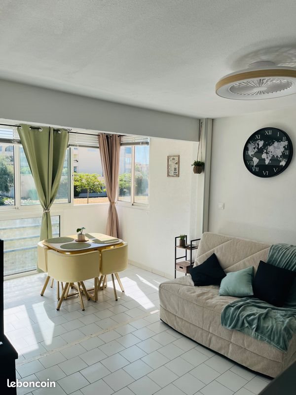 Appartement à louer, 30m², Frontignan