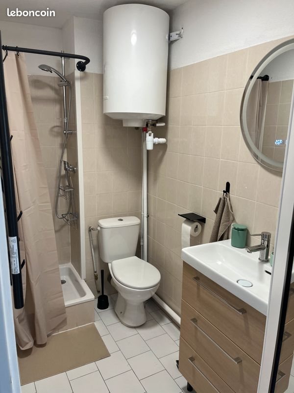 Appartement à louer, 30m², Frontignan
