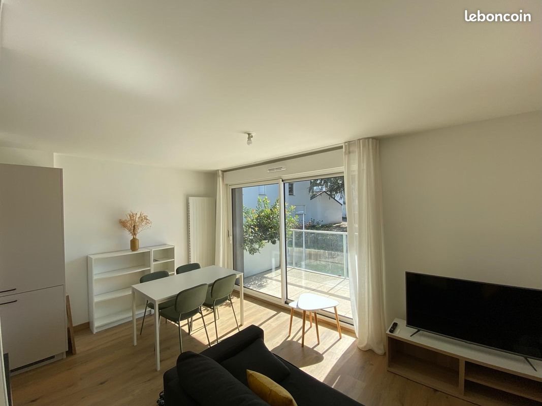Appartement à louer, 38m², Vannes