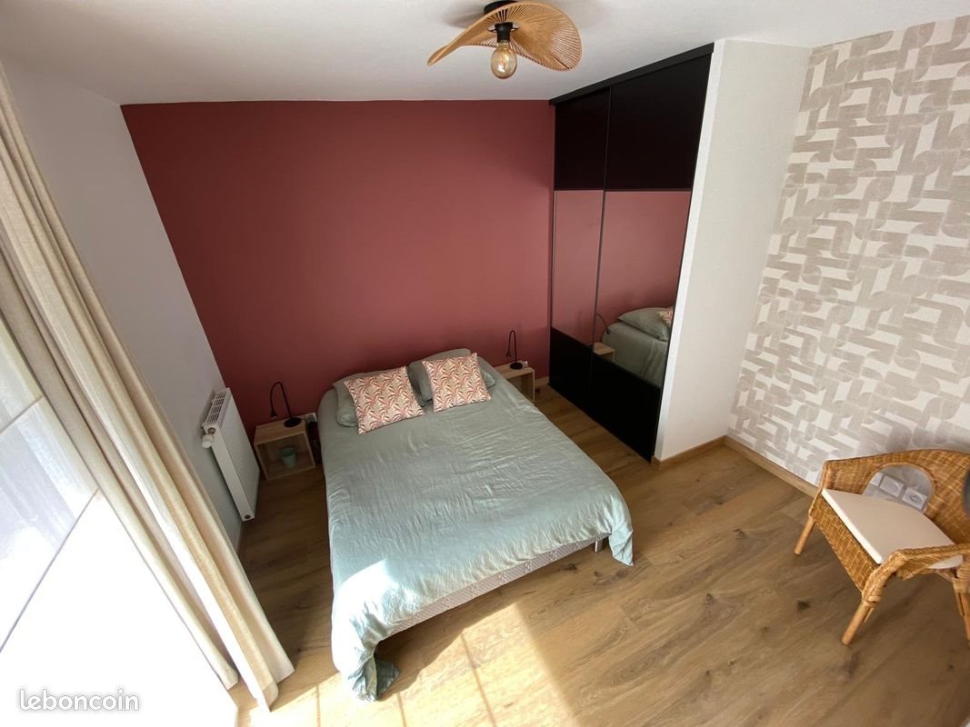 Appartement à louer, 38m², Vannes