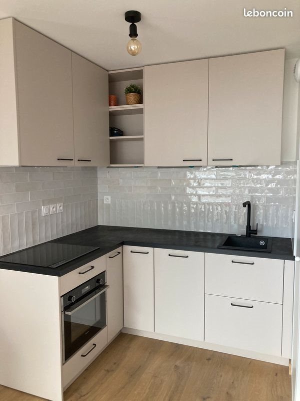 Appartement à louer, 38m², Vannes