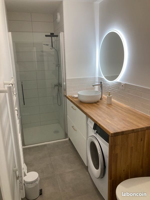 Appartement à louer, 38m², Vannes