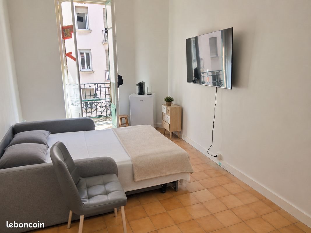 Appartement à vendre, 74m², Nice