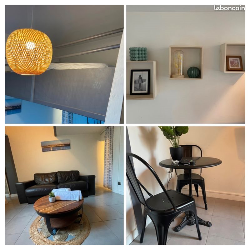 Appartement à vendre, 16m², Bordeaux