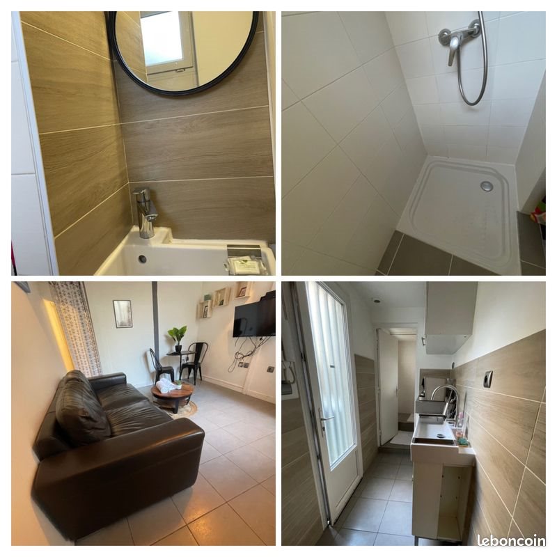 Appartement à vendre, 16m², Bordeaux