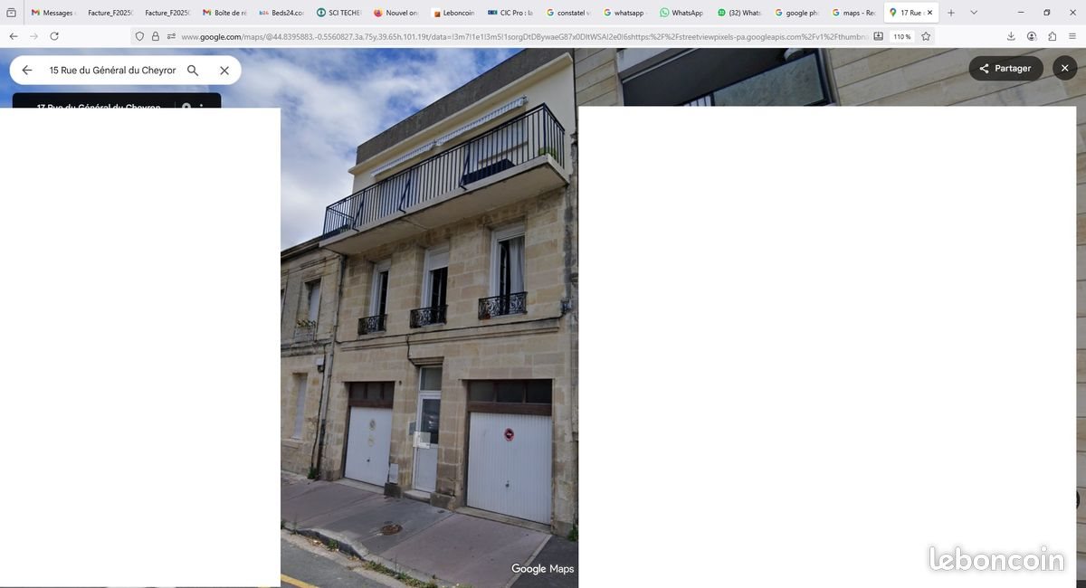Appartement à vendre, 16m², Bordeaux