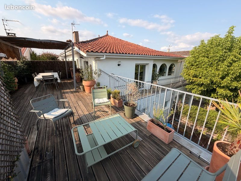 Appartement à vendre, 62m², Mérignac