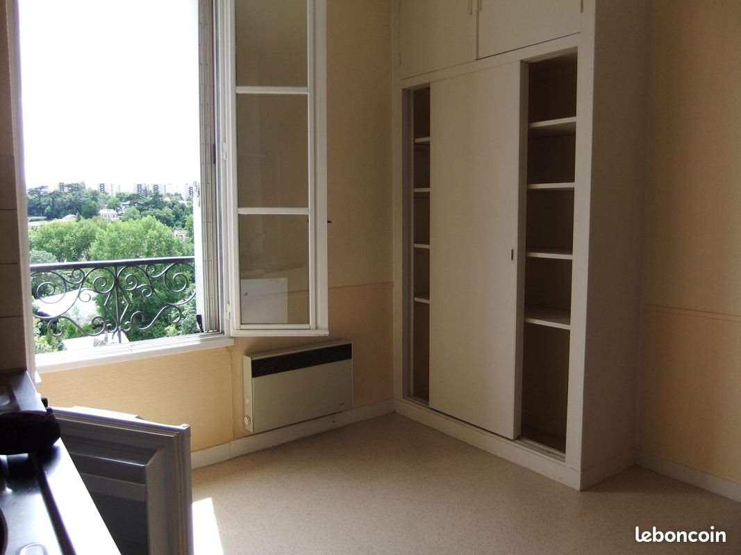 Appartement à louer, 33m², Poitiers