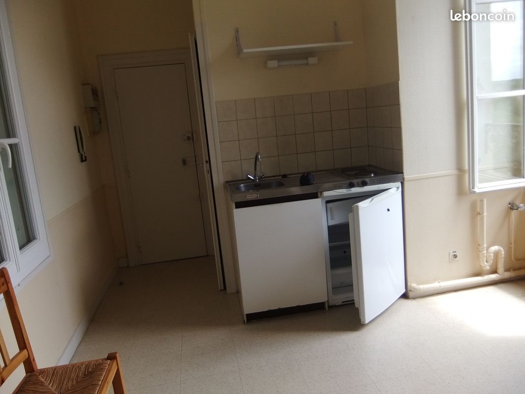 Appartement à louer, 33m², Poitiers