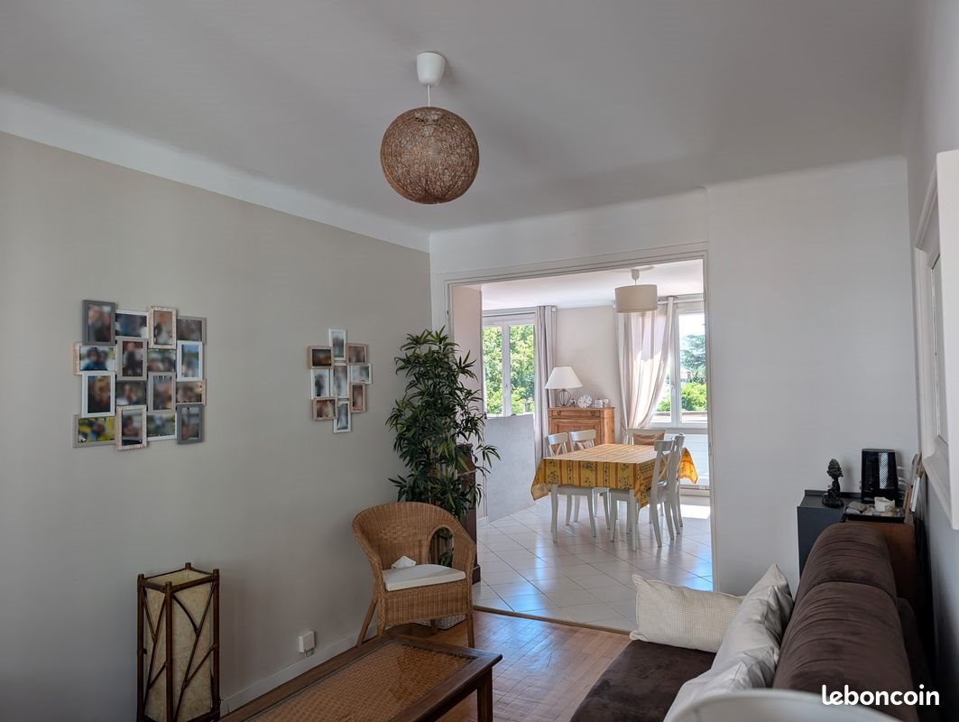 Appartement à vendre, 68m², Lyon 8ème