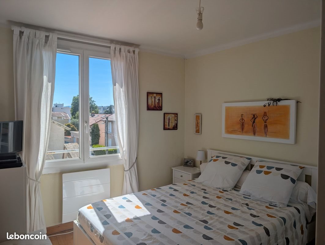 Appartement à vendre, 68m², Lyon 8ème