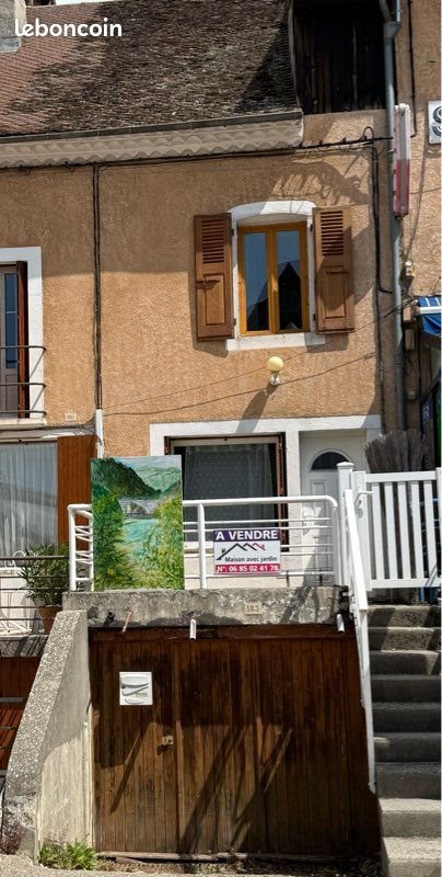 Maison à vendre, 80m², Corps