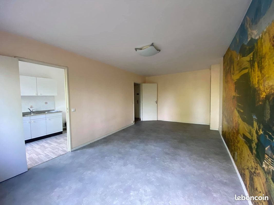 Appartement à vendre, 33m², Faches-Thumesnil