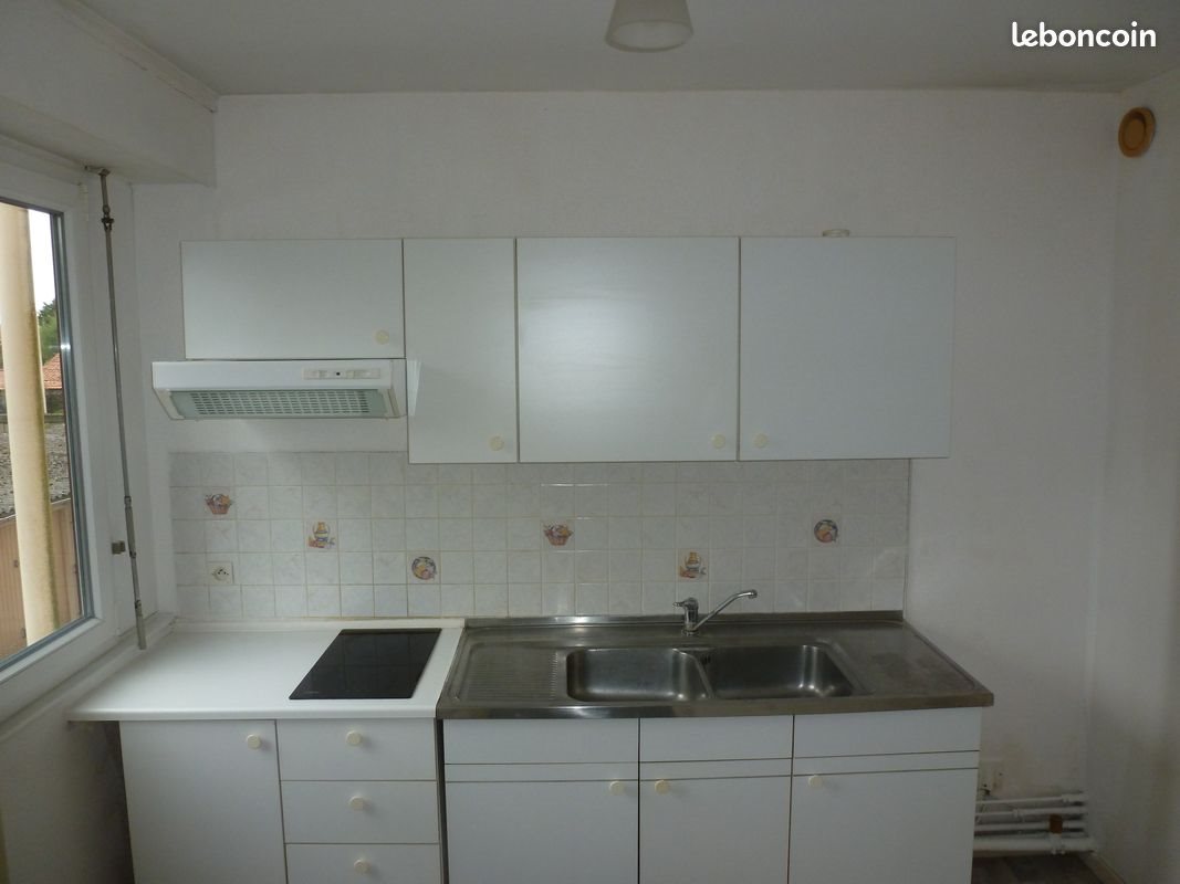 Appartement à vendre, 33m², Faches-Thumesnil