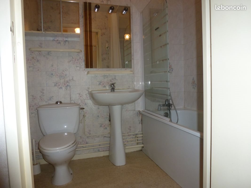 Appartement à vendre, 33m², Faches-Thumesnil