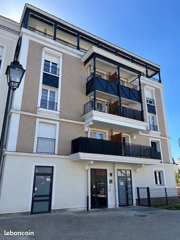Appartement à vendre, 46m², Le Blanc-Mesnil