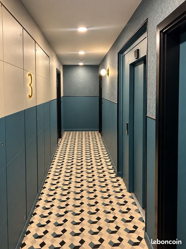Appartement à vendre, 46m², Le Blanc-Mesnil