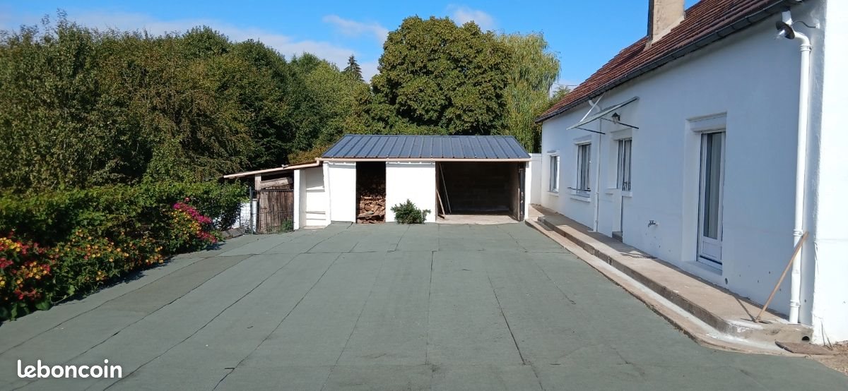 Maison à louer, 89m², Bessé-sur-Braye