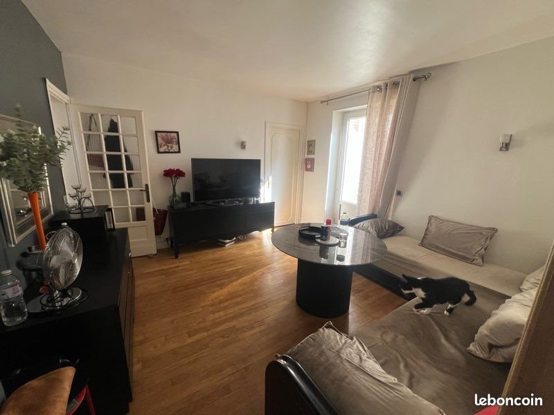Appartement à vendre, 51m², Puteaux
