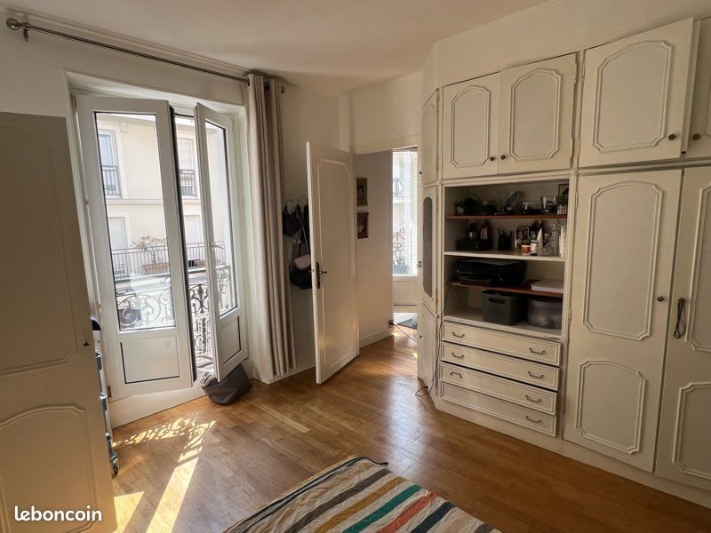 Appartement à vendre, 51m², Puteaux