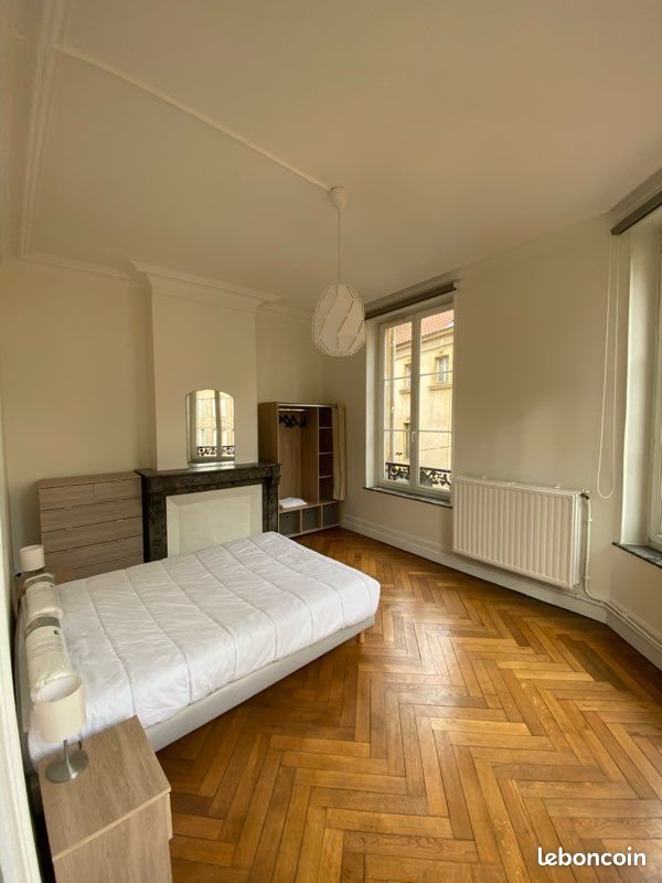 Appartement à louer, 63m², Metz