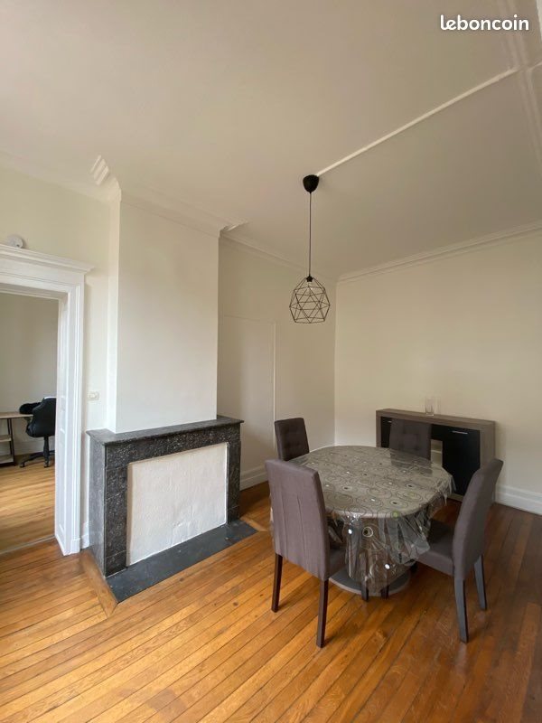 Appartement à louer, 63m², Metz