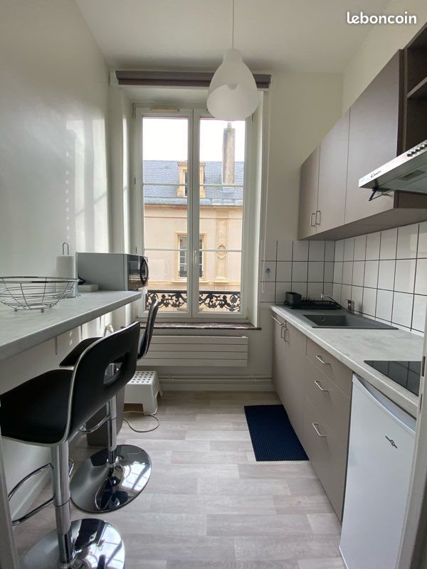 Appartement à louer, 63m², Metz