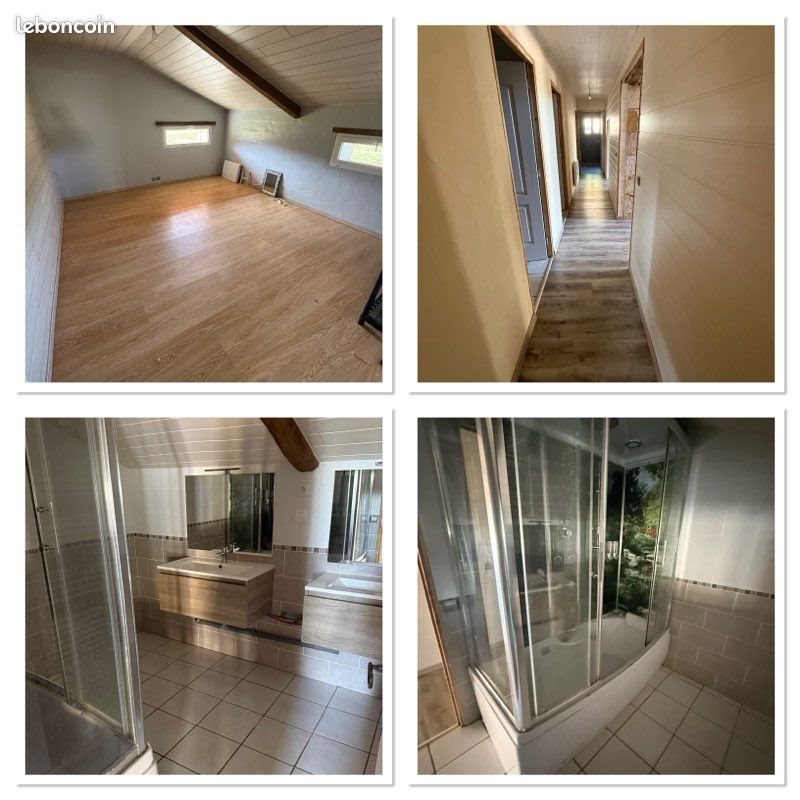 Maison à louer, 160m², Leignes-sur-Fontaine