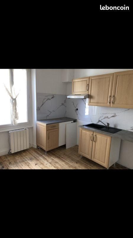 Appartement à louer, 75m², Brassac-les-Mines